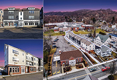 Filippidis and Connor of Horvath & Tremblay <br>broker $5 million sale